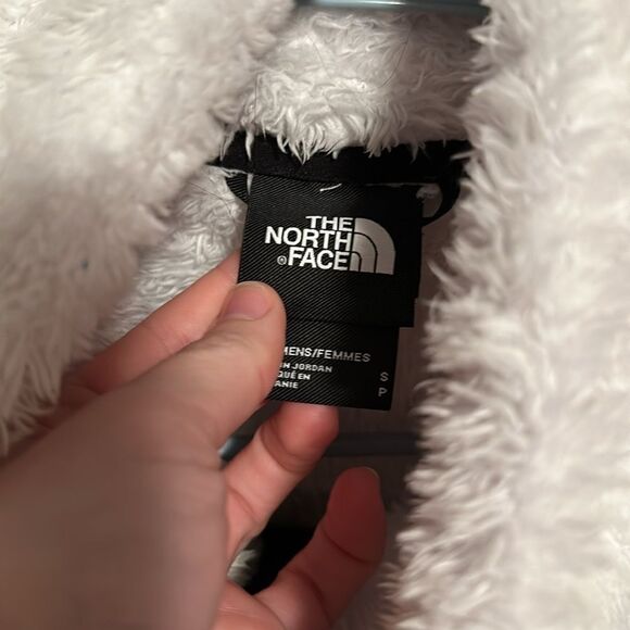 North face fleece jacket - Picture 3 of 8